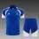 26/27 Juventus Vivid Blue Training Suit