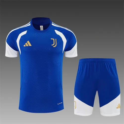 Fato de treino da Juventus em azul vivo 26/27