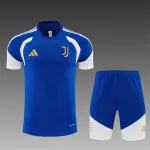 26/27 Juventus Vivid Blue Training Suit