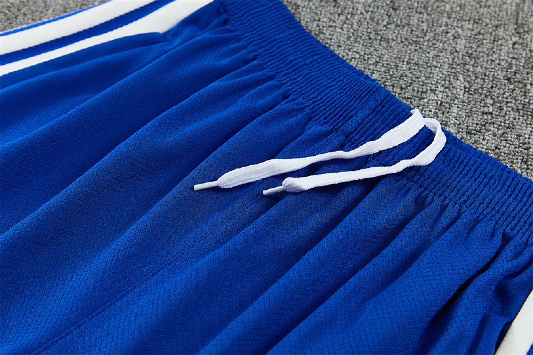 26/27 Juventus Vivid Blue Training Suit