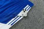 26/27 Juventus Vivid Blue Training Suit