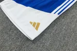 26/27 Juventus Vivid Blue Training Suit