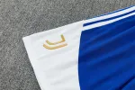 26/27 Juventus Vivid Blue Training Suit