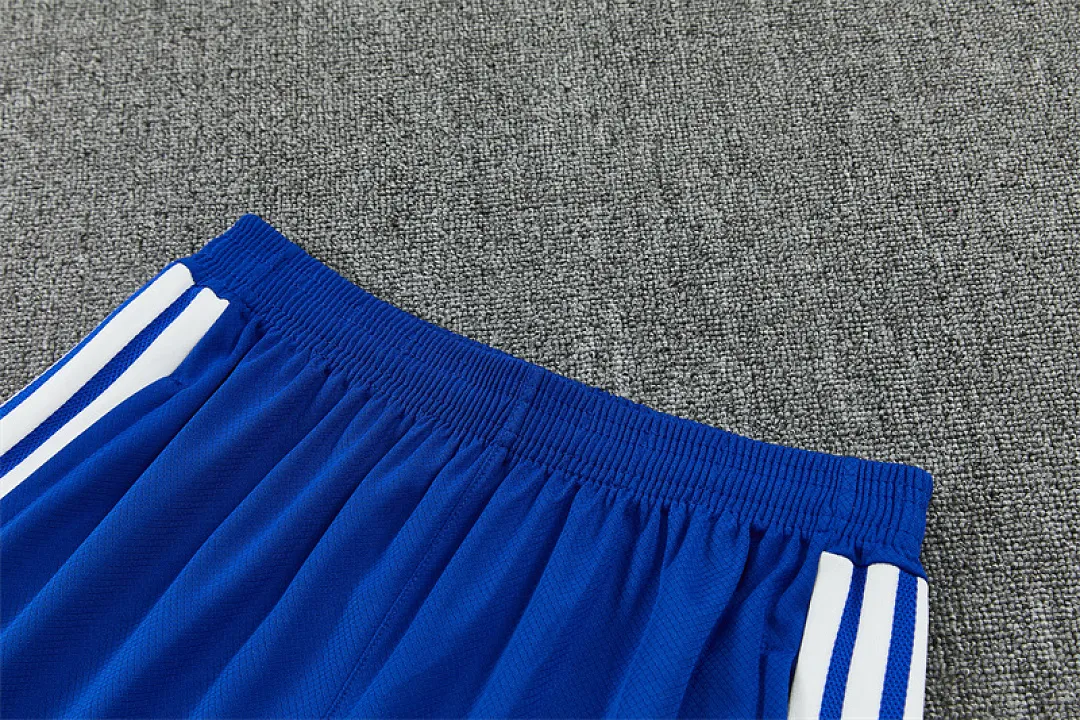 26/27 Juventus Vivid Blue Training Suit