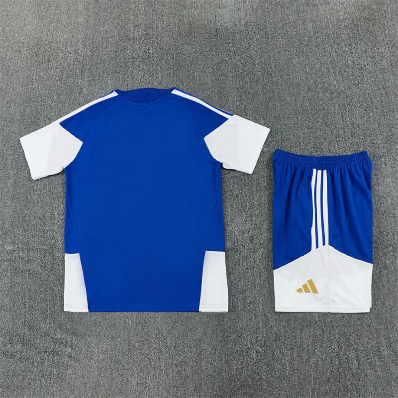 26/27 Juventus Vivid Blue Training Suit
