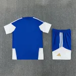 26/27 Juventus Vivid Blue Training Suit