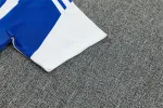 26/27 Juventus Vivid Blue Training Suit