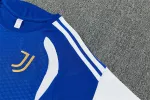 26/27 Juventus Vivid Blue Training Suit