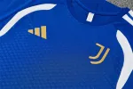 26/27 Juventus Vivid Blue Training Suit