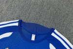 26/27 Juventus Vivid Blue Training Suit