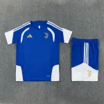 26/27 Juventus Vivid Blue Training Suit