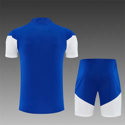 26/27 Juventus Vivid Blue Training Suit
