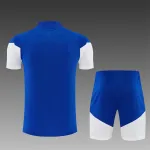 26/27 Juventus Vivid Blue Training Suit