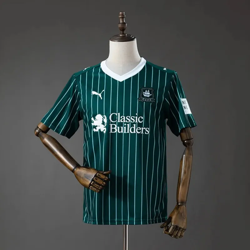 26/27 Plymouth Argyle Heimtrikot