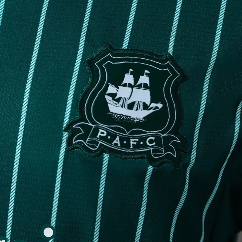 26/27 Plymouth Argyle Heimtrikot