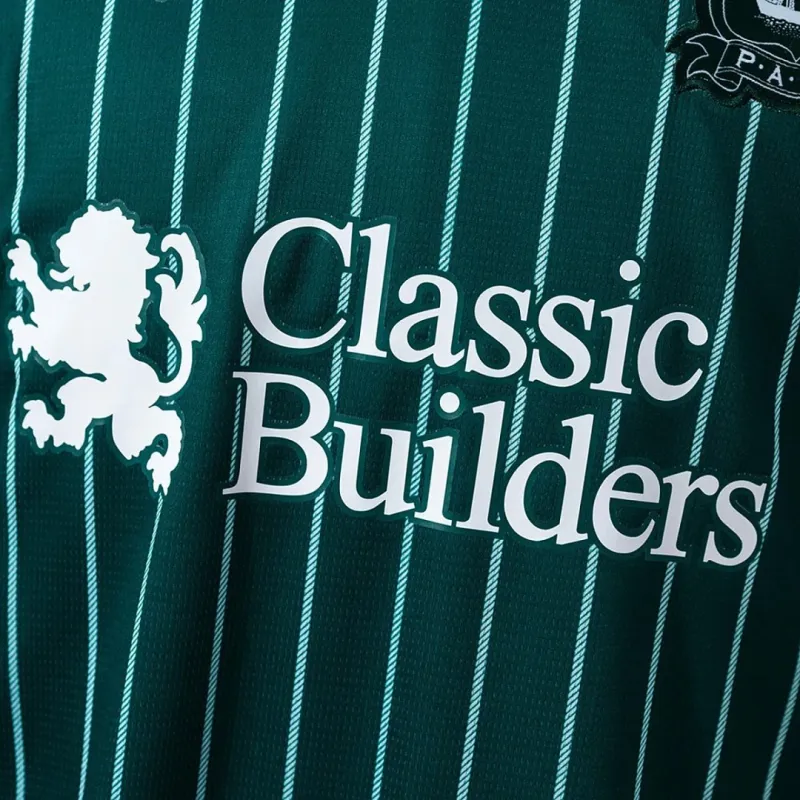 26/27 Plymouth Argyle Heimtrikot
