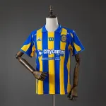 Camiseta del centenario del Rosario Central 26/27 26/27 Camiseta del centenario del Rosario Central