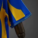 26/27 Camiseta del centenario del Rosario Central