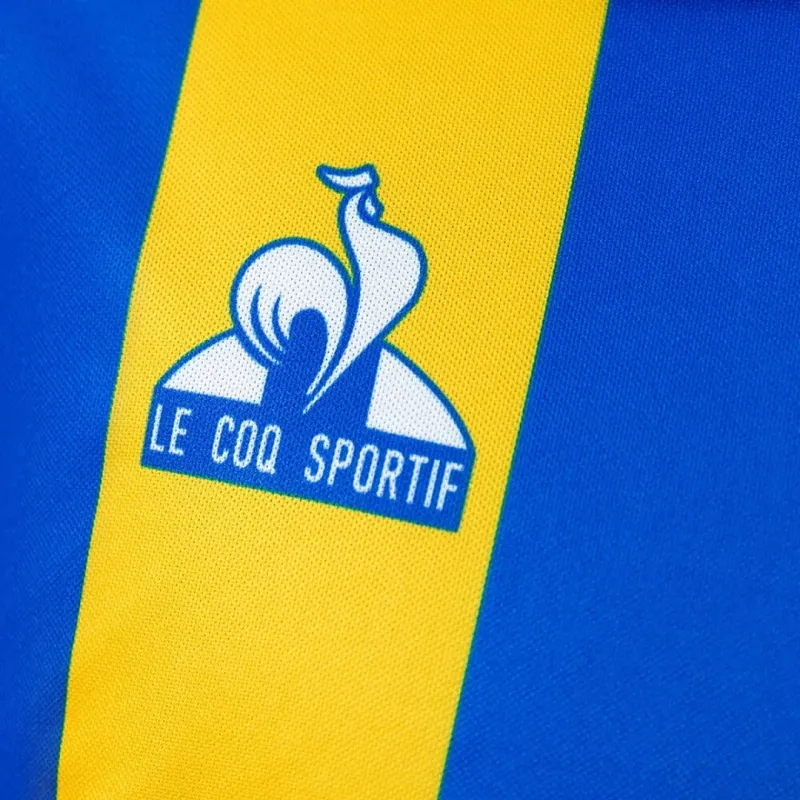 26/27 Camiseta del centenario del Rosario Central