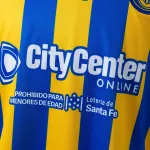 26/27 Camiseta del centenario del Rosario Central