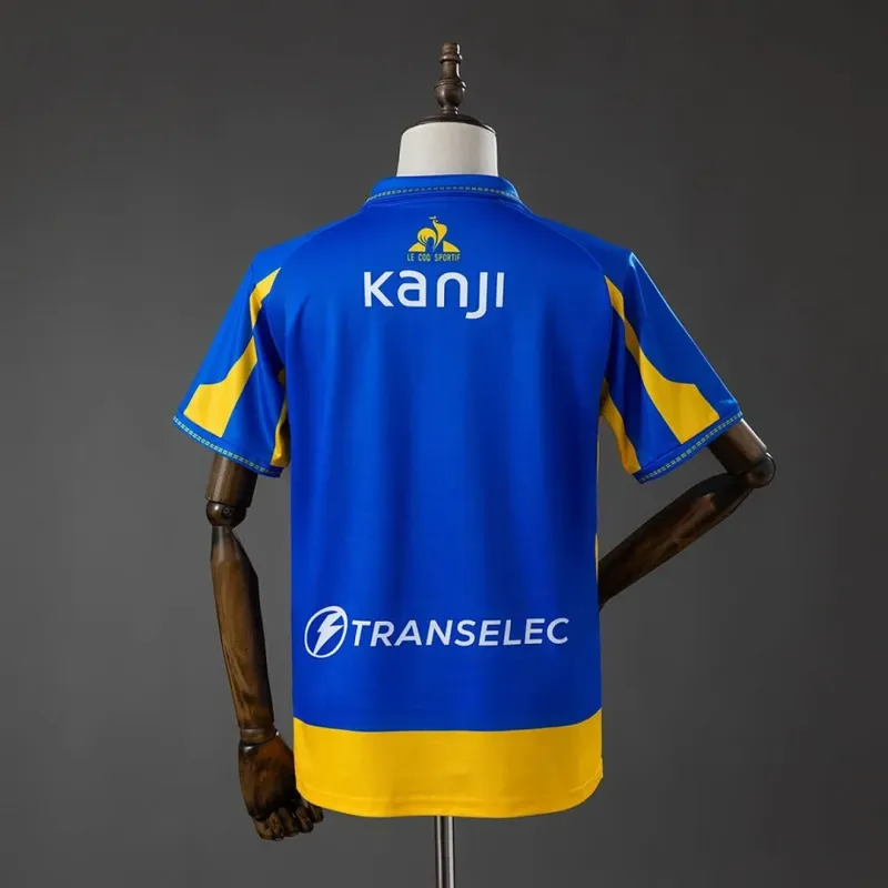 26/27 Camiseta del centenario del Rosario Central