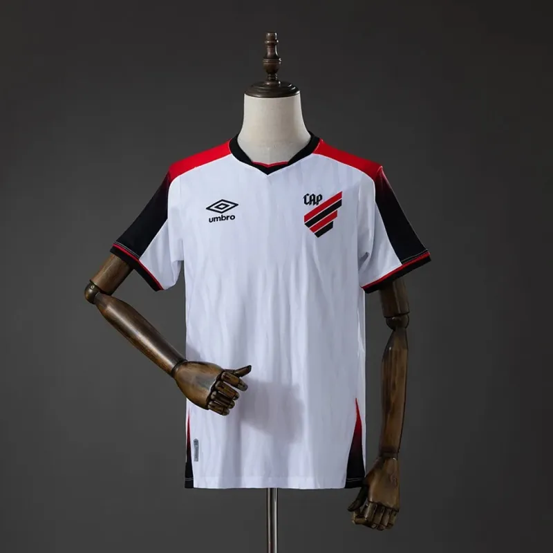 Maillot extérieur de l'Atlético Paranaense 26/27