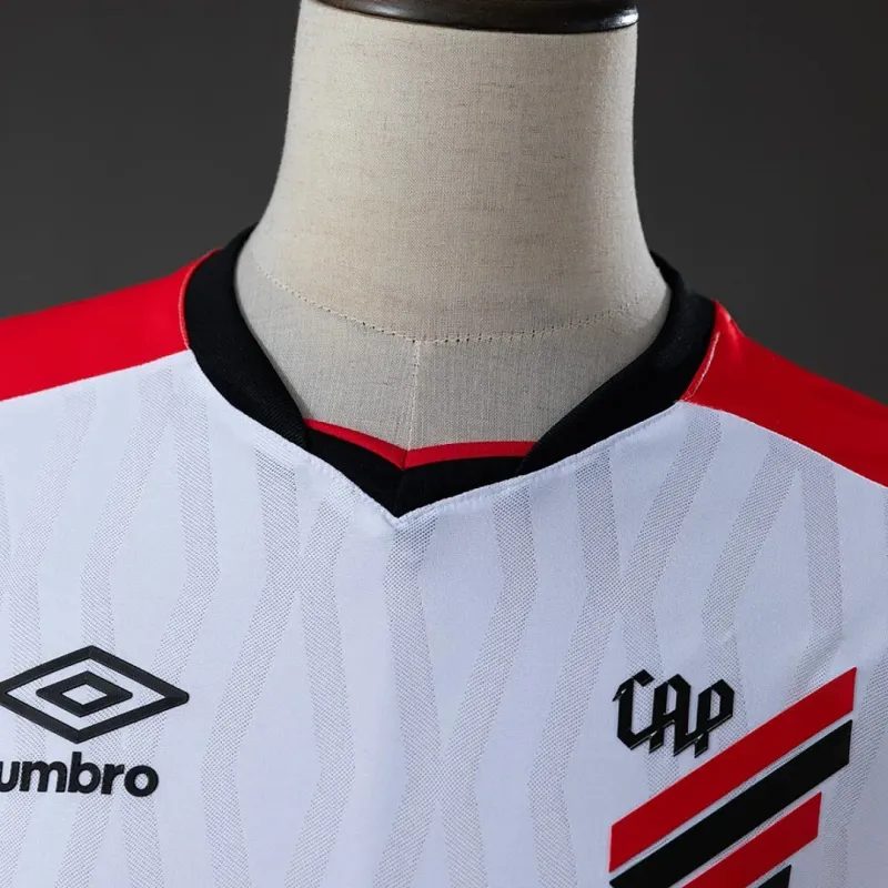 Maillot extérieur de l'Atlético Paranaense 26/27