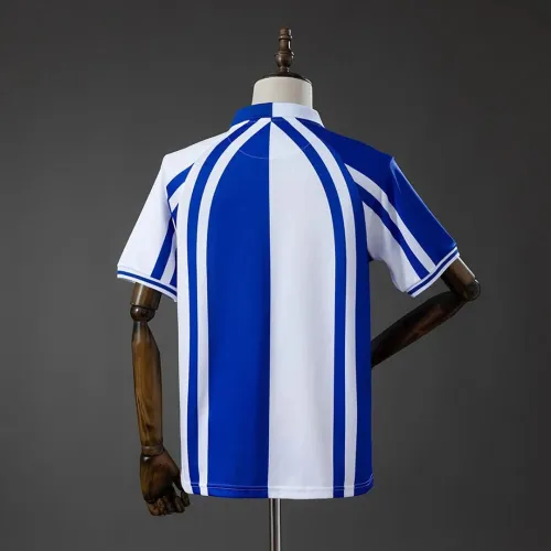 26/27 Deportivo La Coruña X Bebet Pompeii shirt in vintage-stijl