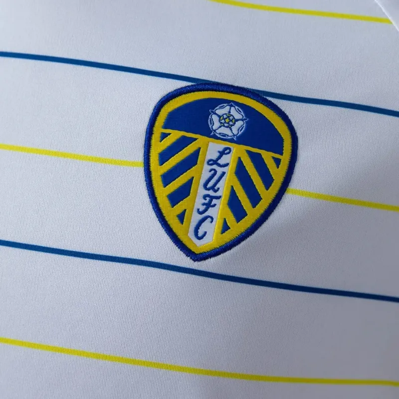 Maillot domicile 26/27 de Leeds United