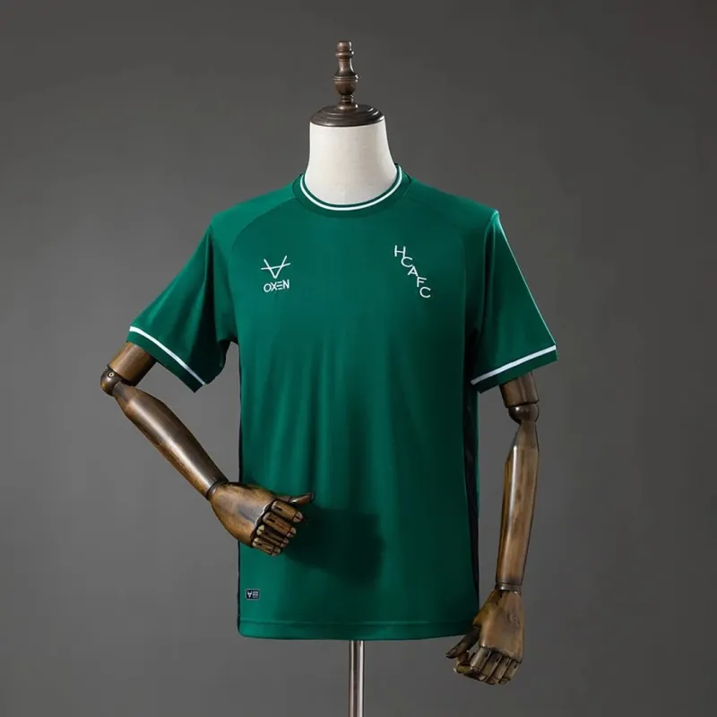 26/27 Hull City Green Torwarttrikot
