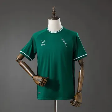 26/27 Hull City Green Goalkeeper Jersey