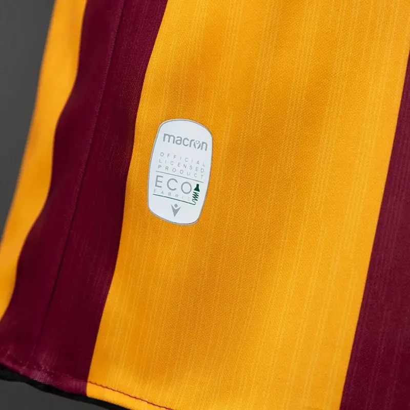 26/27 Bradford City AFC Home Jersey