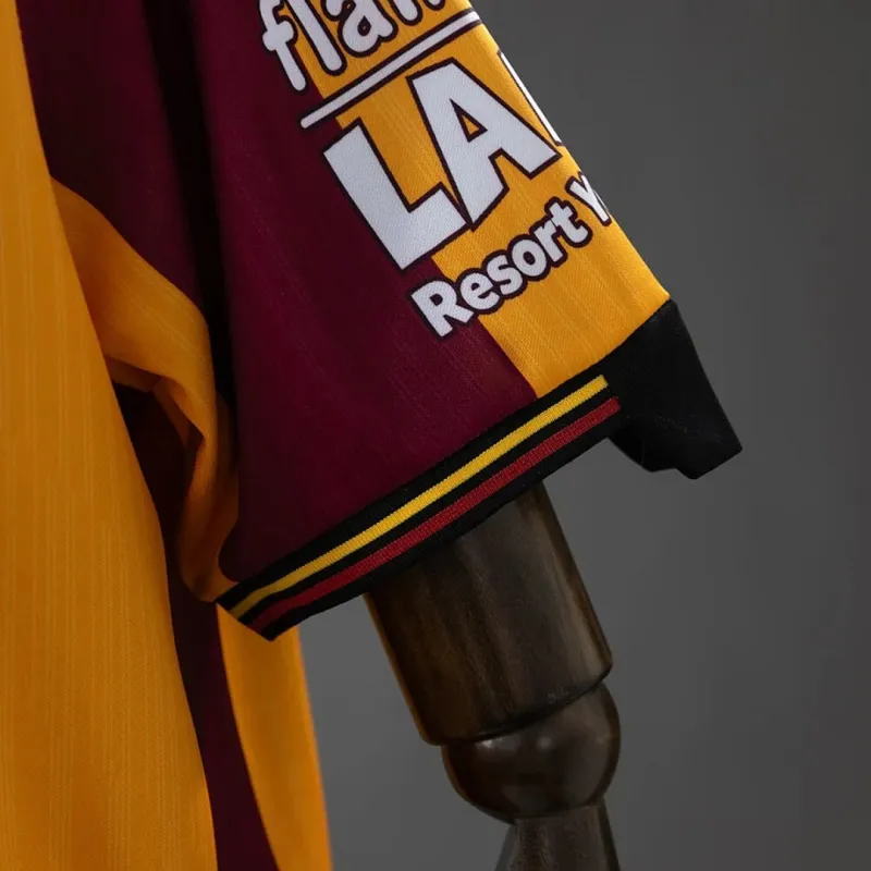 26/27 Bradford City AFC Home Jersey