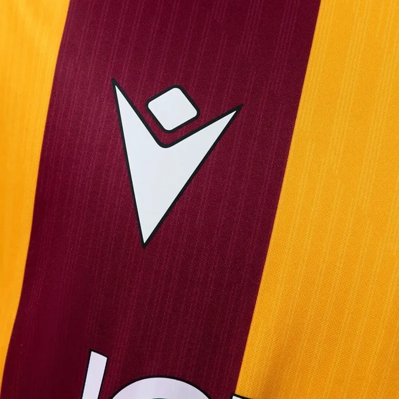 26/27 Bradford City AFC Home Jersey