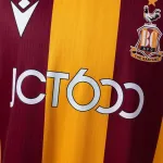 26/27 Bradford City AFC Home Jersey