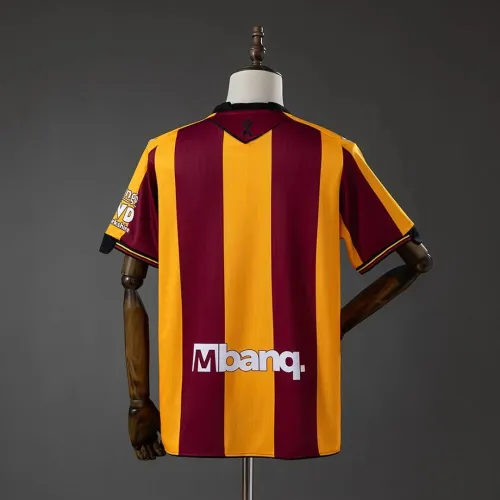26/27 Bradford City AFC Home Jersey