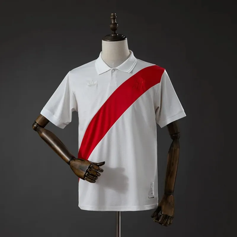 26/27 River Plate 125th Anniversary Jersey