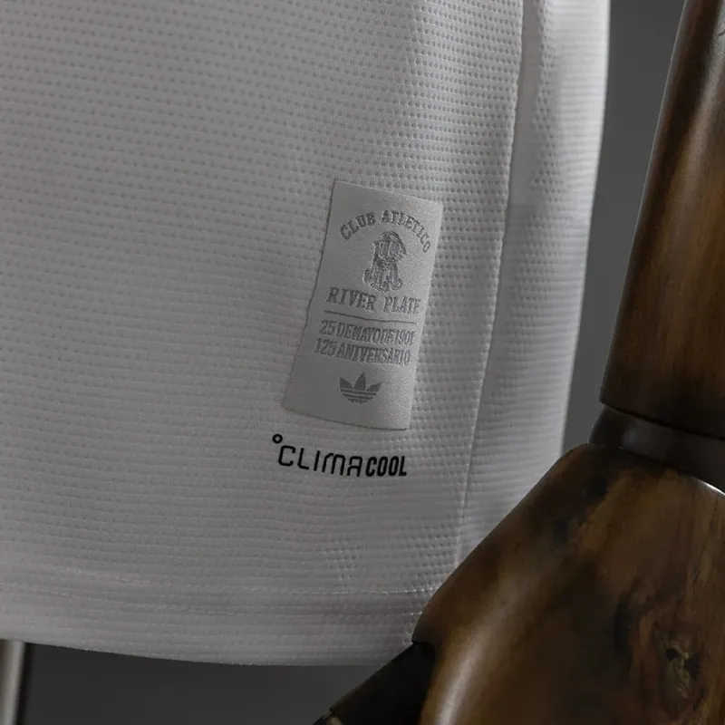 26/27 River Plate 125th Anniversary Jersey