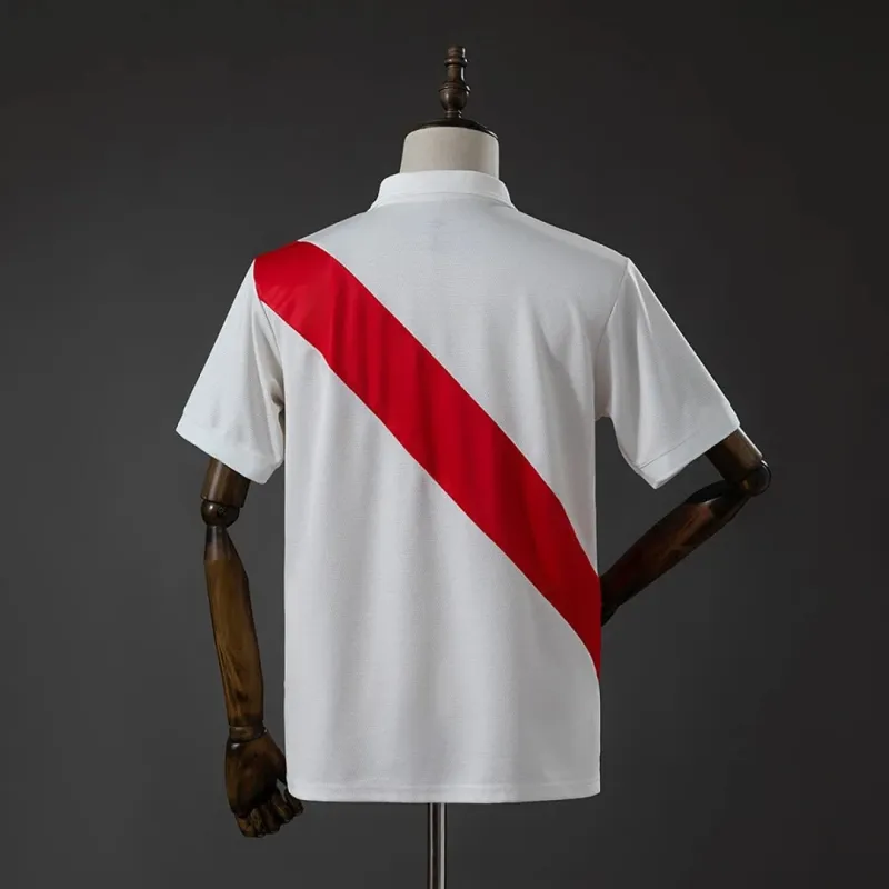 26/27 River Plate 125th Anniversary Jersey