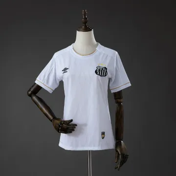 26/27 Santos Home Women Jersey