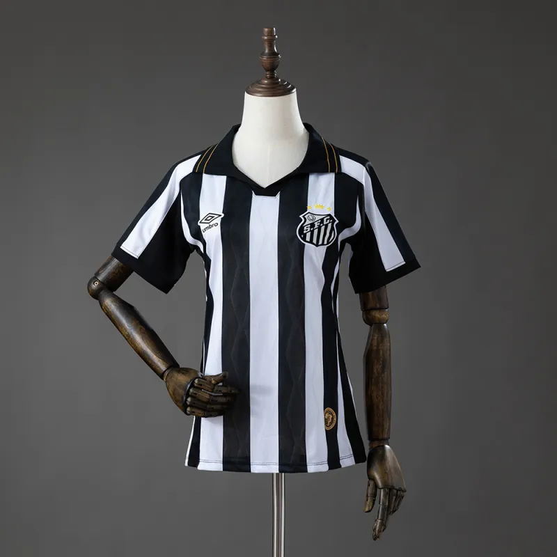 26/27 Santos Away Women Jersey