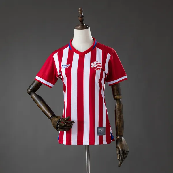 26/27 Nautico Home Women Jersey - A-Grade Quality Detail View