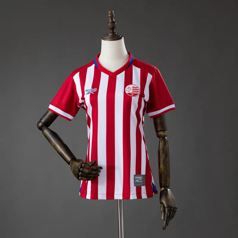 26/27 Nautico Home Women Jersey