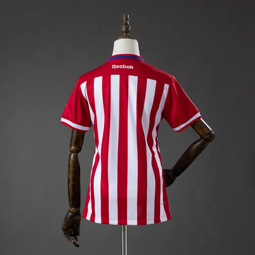 26/27 Nautico Home Women Jersey