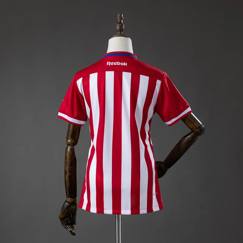 26/27 Nautico Home Women Jersey