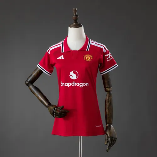 26/27 Manchester United Home Women Jersey