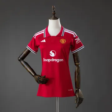 26/27 Manchester United Home Women Jersey