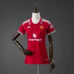 Maglia da casa della squadra femminile del Manchester United 26/27 26/27 Manchester United Home Women Jersey