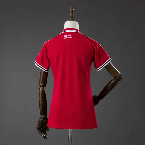 26/27 Manchester United Home Women Jersey