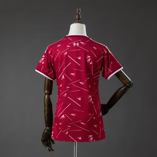 26/27 Liverpool Home Women Jersey
